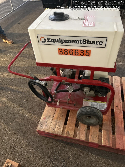 2024 RICE HYDRO DPH-3B