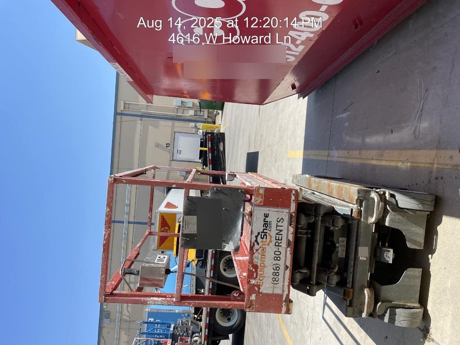 2018 SKYJACK SJIII-3219