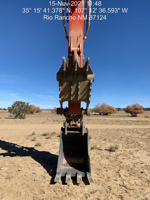 2021 LINK-BELT 350X4