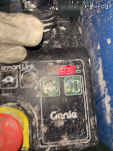 2019 GENIE GS-4047