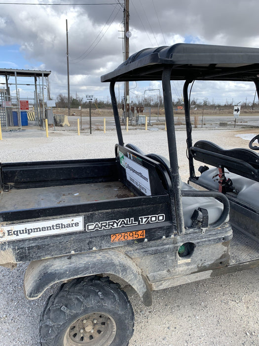 2022 Club Car CA1700D Canopy, Diesel, 4 Passenger