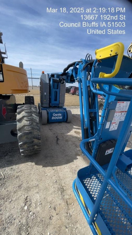 2024 GENIE Z30-20 N RJ