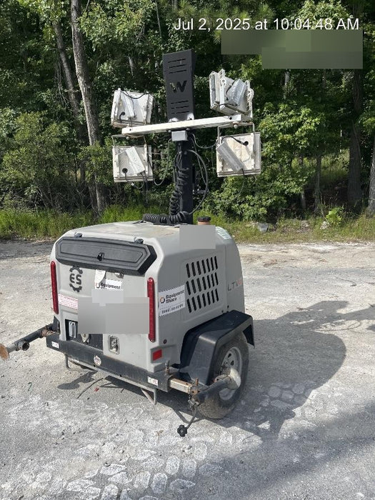 2018 Wacker Neuson LTV6K-LED Wacker Neuson LTV6 Light Tower LED