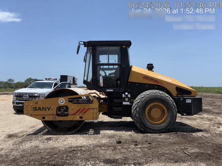 2023 SANY SSR120C-8