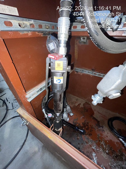 2024 MICHIGAN PNEUMATIC B-0A