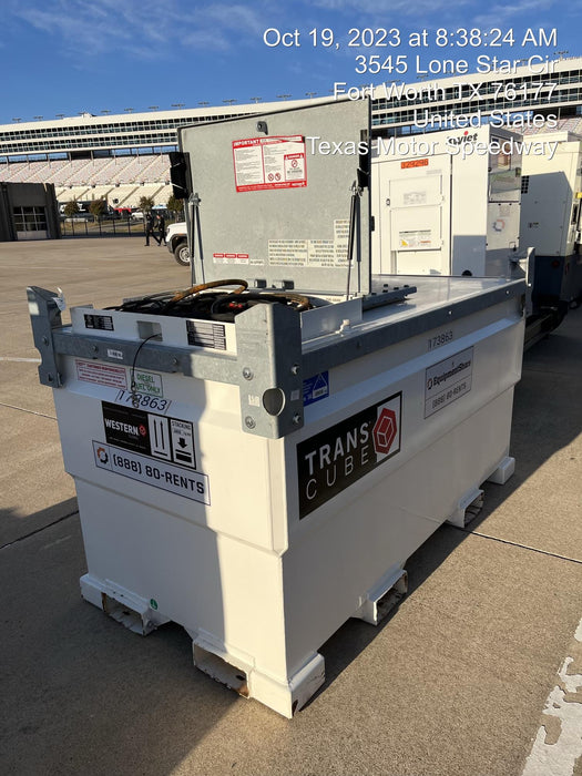 2021 TRANSCUBE 20TCG(G)W-NA