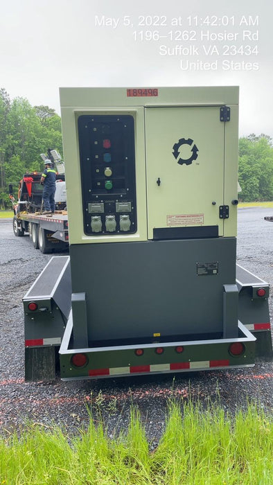 2021 ATLAS COPCO QAS150