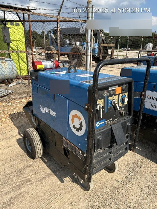 2019 MILLER ELECTRIC Bobcat 250 - Propane