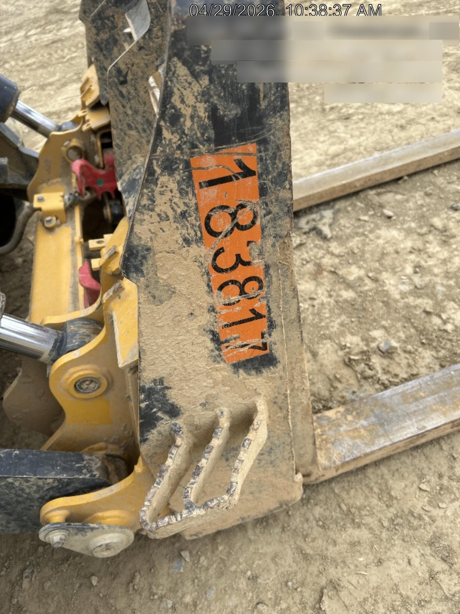 2021 PALADIN 48" Pallet Forks - Paladin