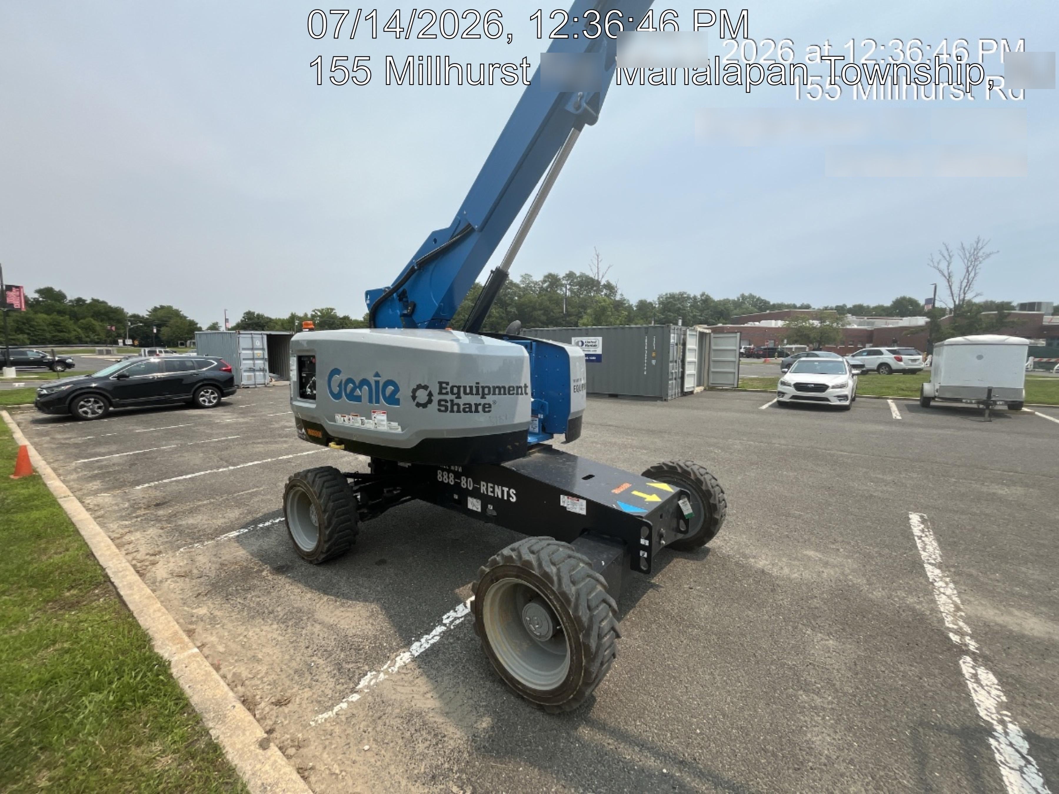 2025 GENIE S-45 XC