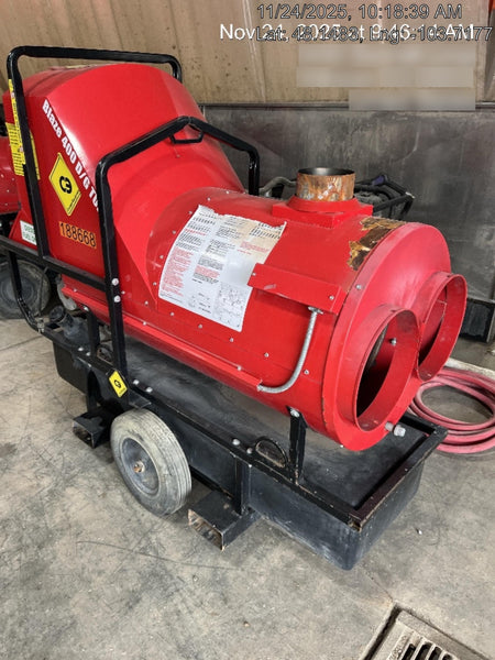 2021 CAMPO EB400D-RE1