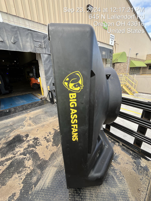 2022 BIG ASS FANS Cool Space 400