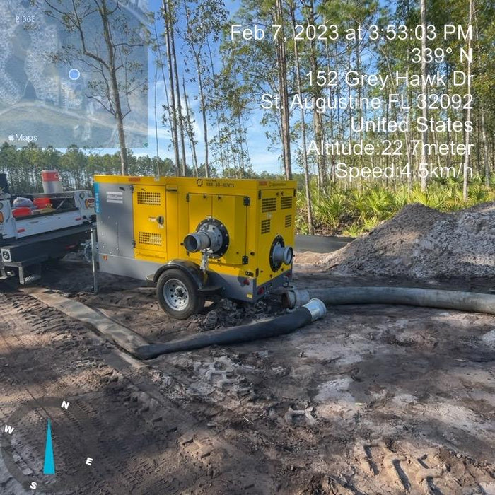 2022 ATLAS COPCO PAC F88 PD-S