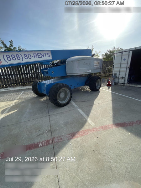 2016 GENIE S-85