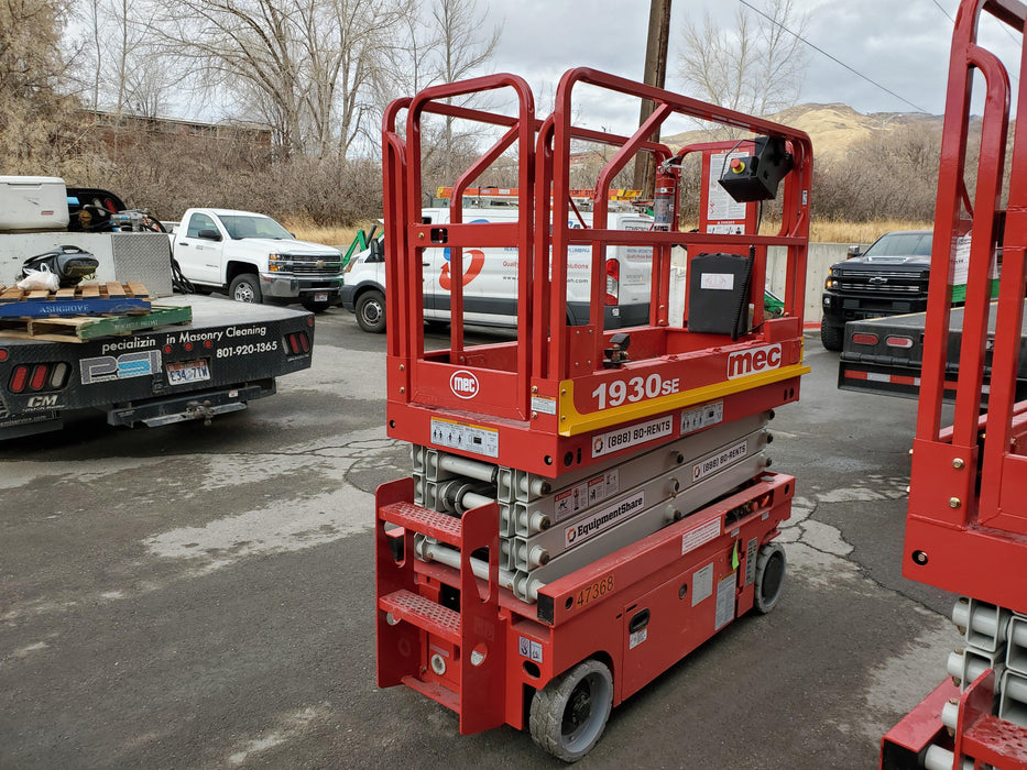 2019 MEC 1930SE