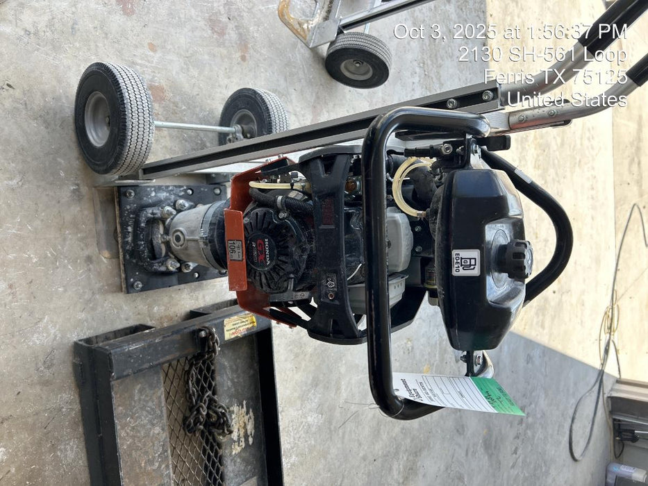 2025 HUSQVARNA LT6005