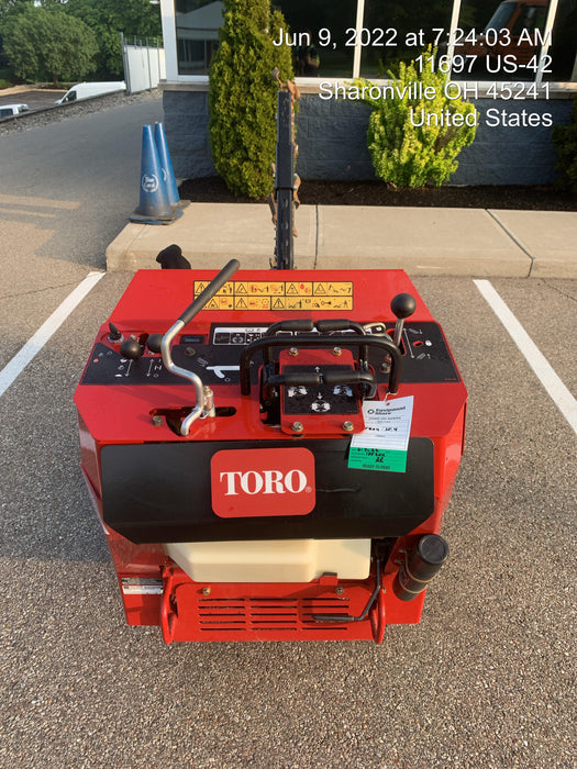 2021 TORO TRX-250