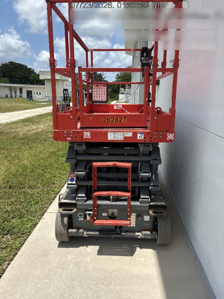 2022 SKYJACK SJ4732