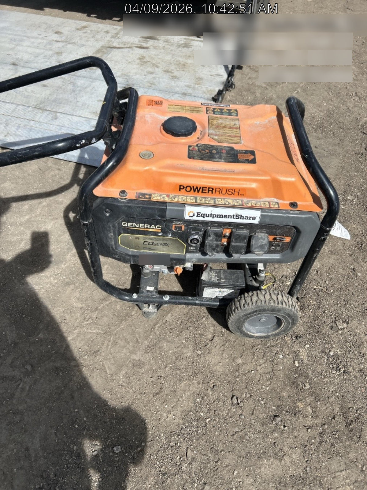 2024 GENERAC GP9200E