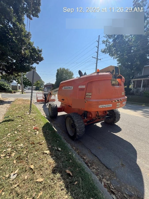 2020 JLG 660SJ
