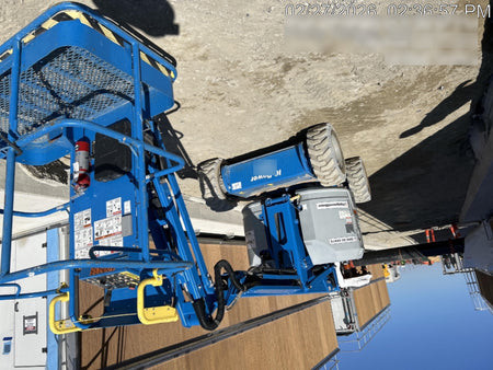 2021 GENIE Z-34 IC