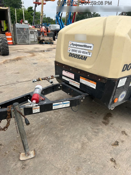 2019 DOOSAN C185WDO-T4F