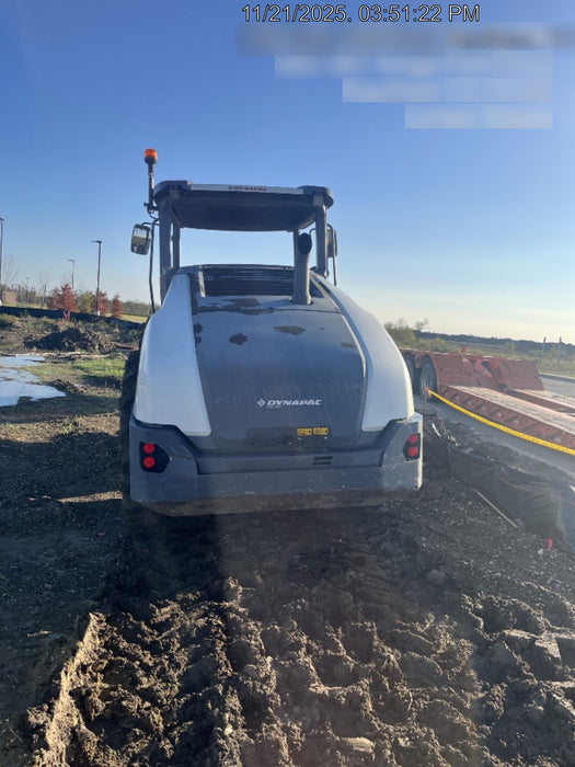 2022 DYNAPAC CA2500PD