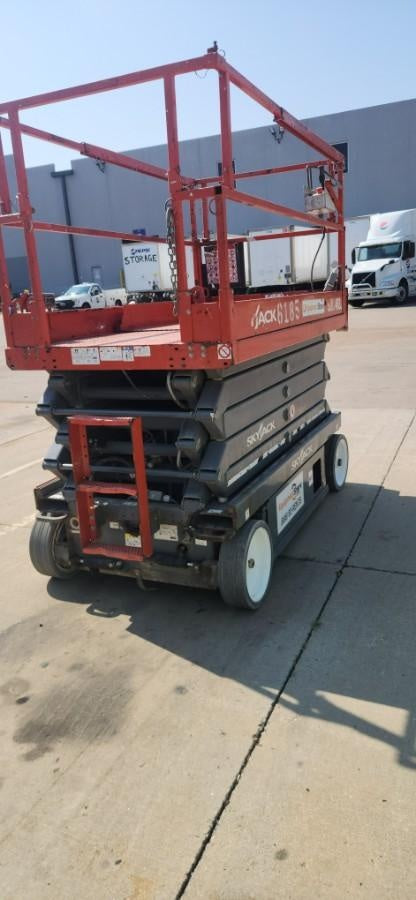 2018 SKYJACK SJIII-4632