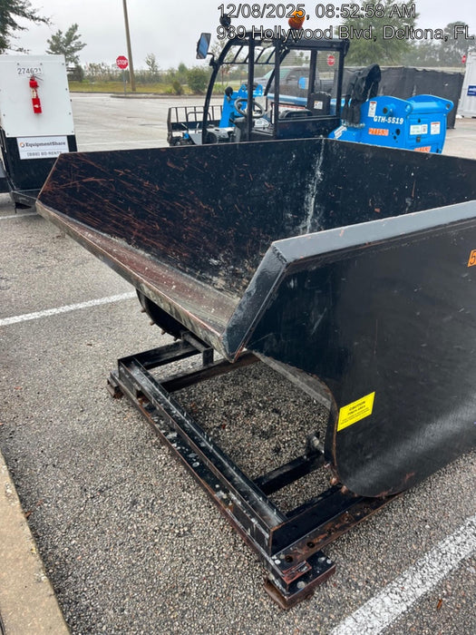 2025 STAR INDUSTRIES M-1820 - Self-Dump Hopper