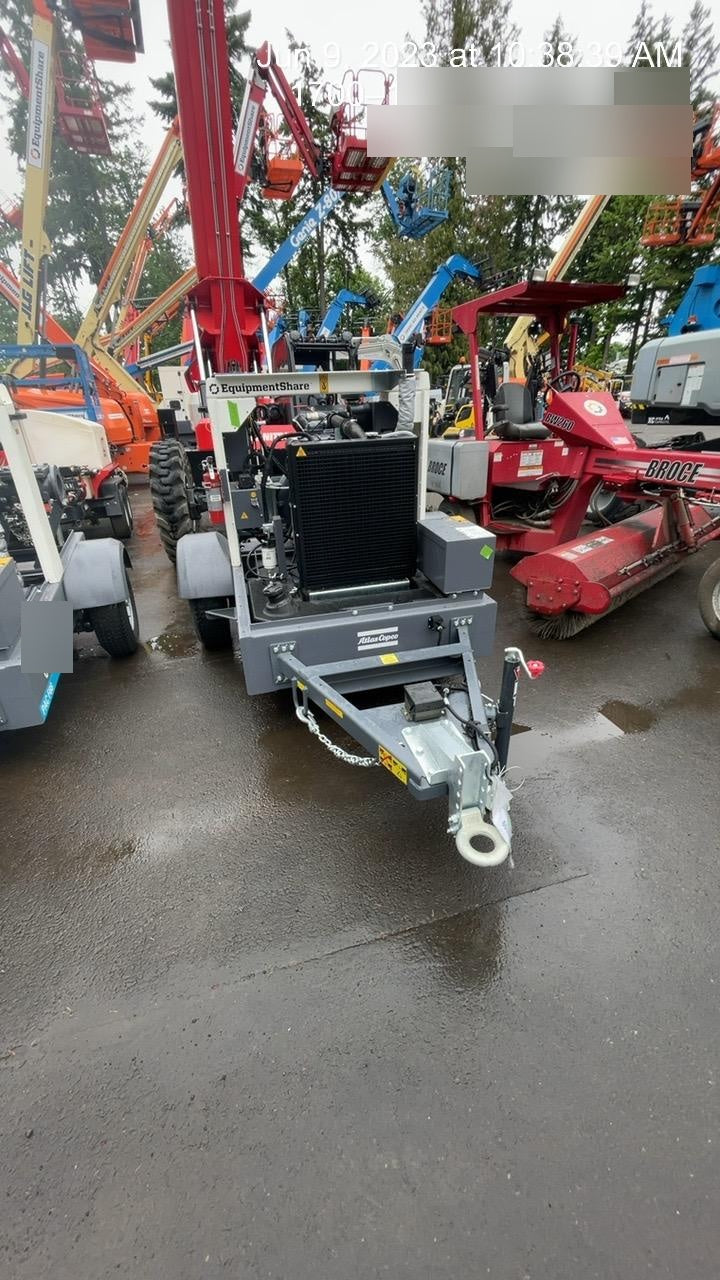 2023 ATLAS COPCO PAC F66 KD