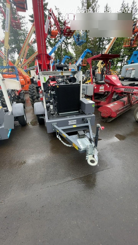 2023 ATLAS COPCO PAC F66 KD