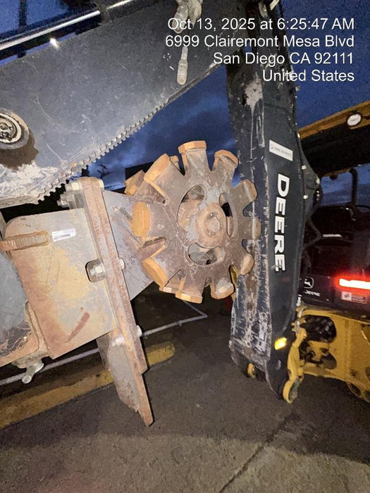 2012 ROCKLAND WB18-3