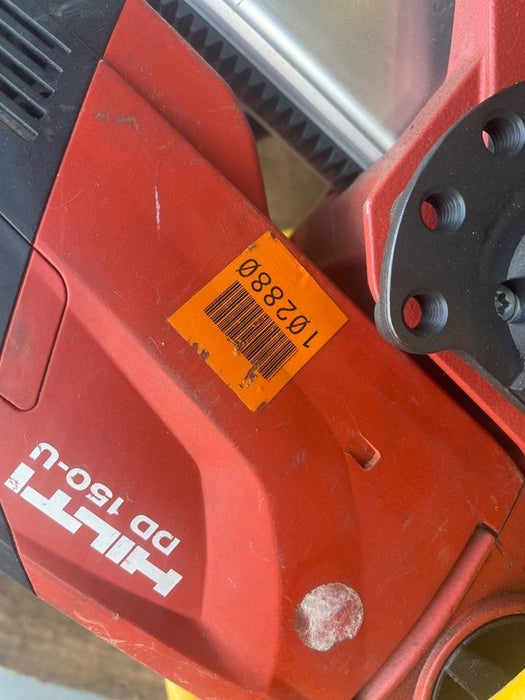 2020 HILTI DD 150-U