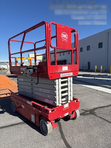 2021 MEC 4046SE