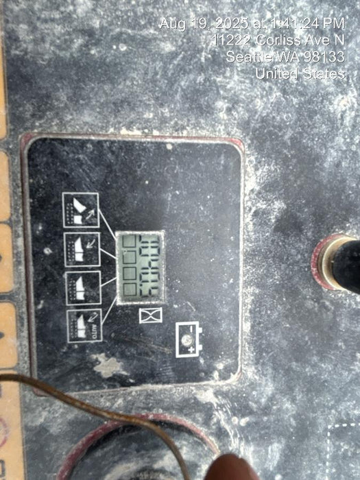 2024 TORO MBTX 2500-TS