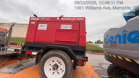 2025 ECHO DGW400DML-ES