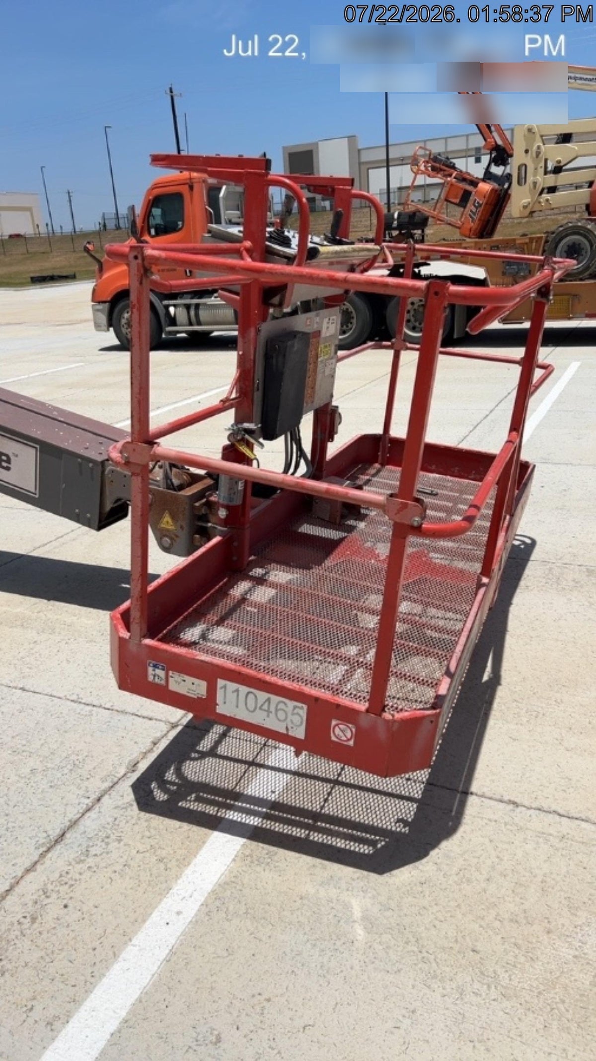 2019 SKYJACK SJ40T
