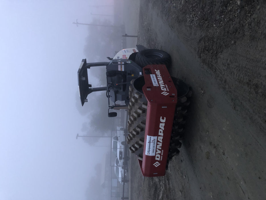 2019 DYNAPAC CA1400PD