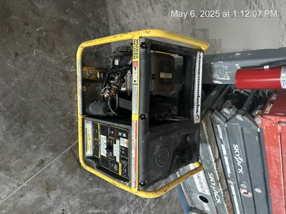 2018 WACKER NEUSON GPS9700V