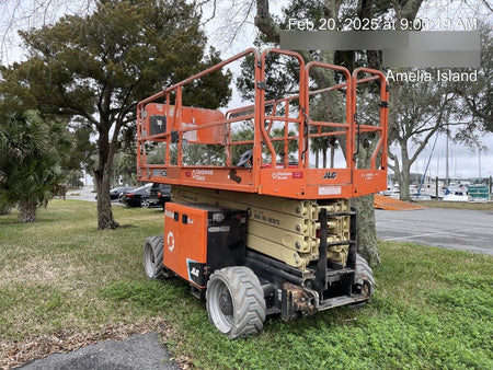 2022 JLG ERT4069