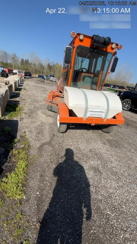2020 BROCE RCT350
