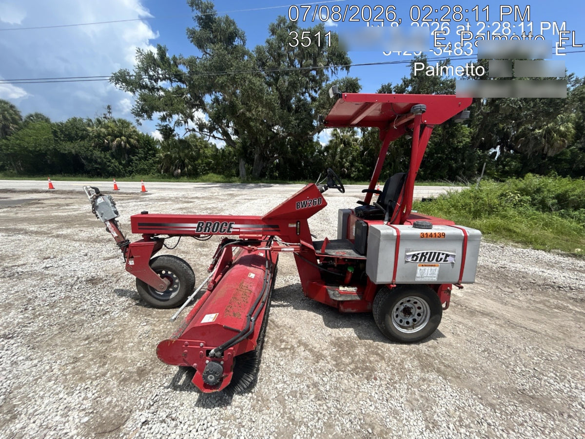 2023 BROCE BW260