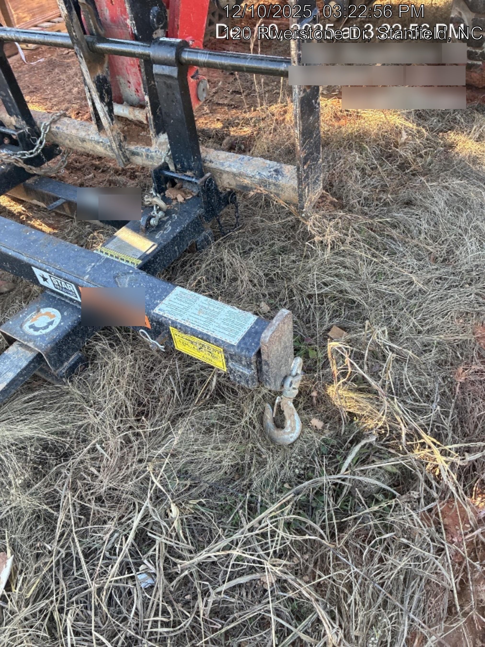 2021 STAR INDUSTRIES 1150C