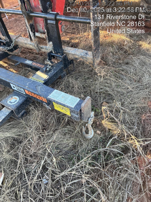 2021 STAR INDUSTRIES 1150C