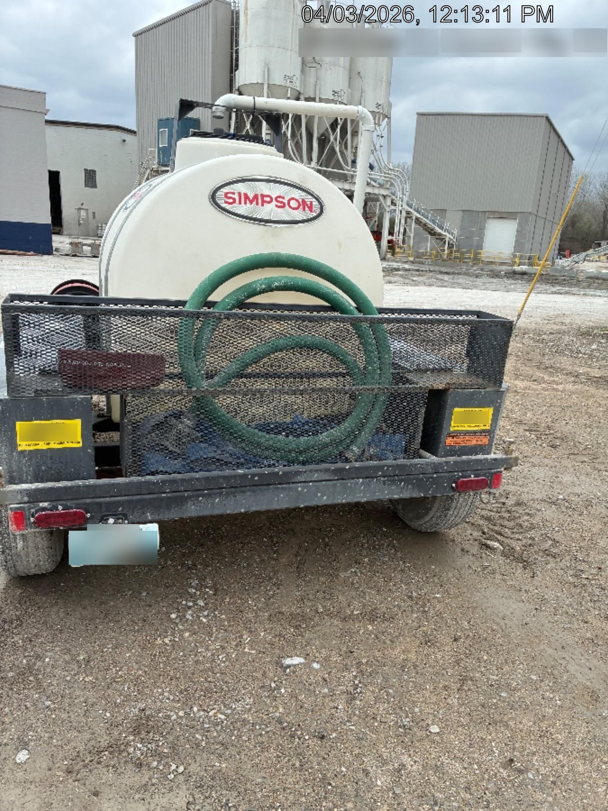 2023 SIMPSON SWT-52517