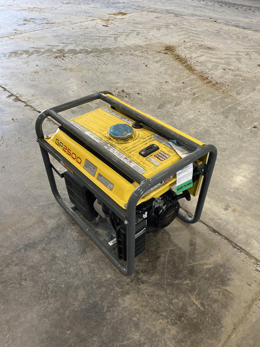 2020 WACKER NEUSON GP2500A