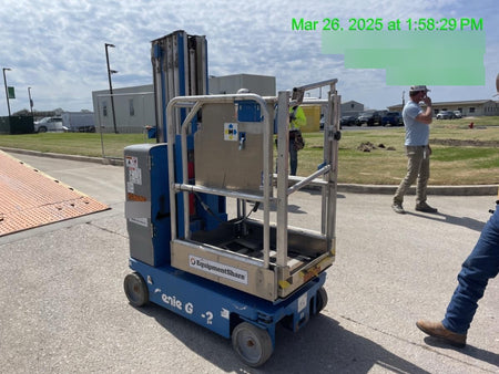 2022 GENIE GR-20
