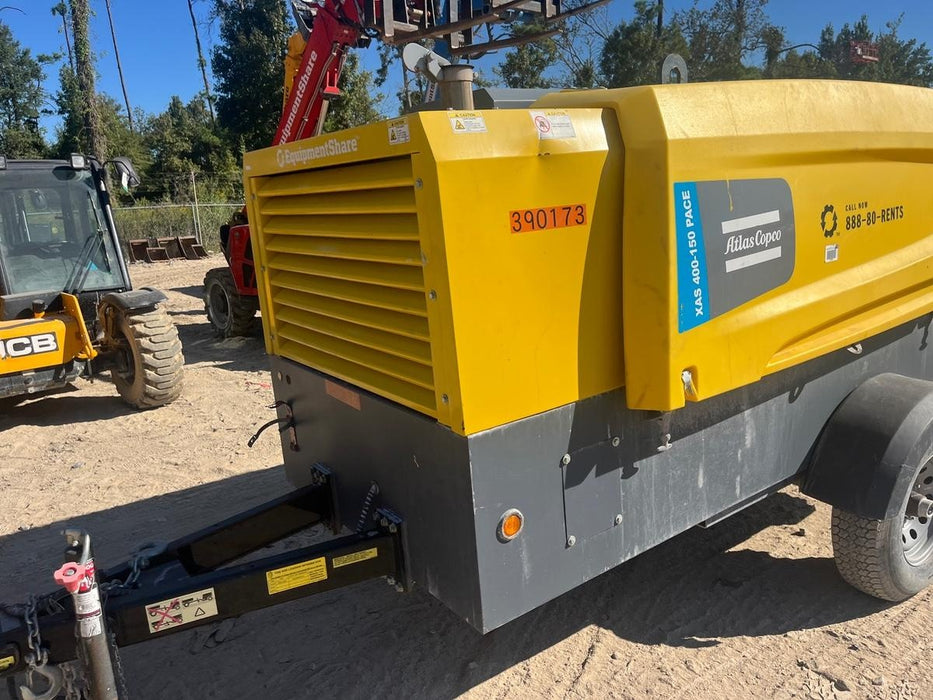 2024 ATLAS COPCO XAS 400-150 PACE