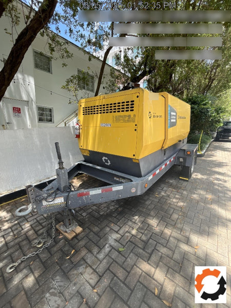 2023 ATLAS COPCO XAS 850