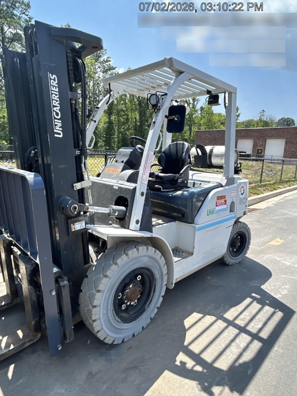 2022 UNICARRIER MJ1F4A35DV